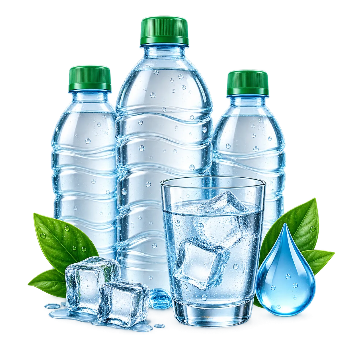 💧 Water & Drinks